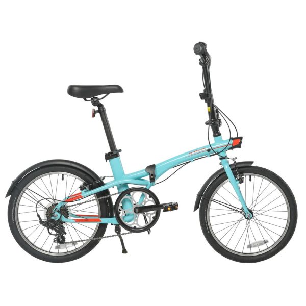 Btwin Tilt 500 Folding Bike 20  Online now