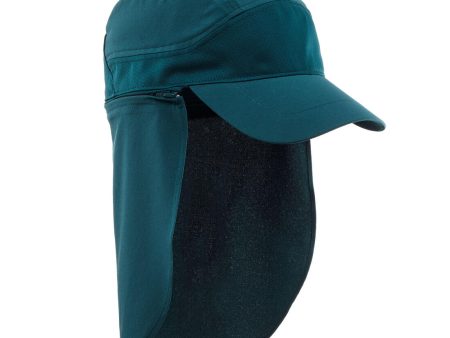 Children s Hiking Cap Anti-UV - MH500 Online now