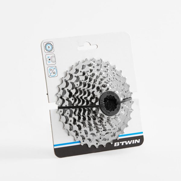 9-Speed MTB Cassette (11x32) Supply