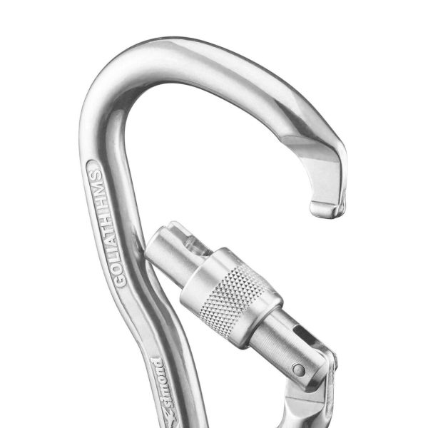 Screwgate HMS Carabiner Cheap