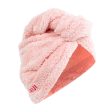 Soft Microfibre Hair Towel Online Hot Sale