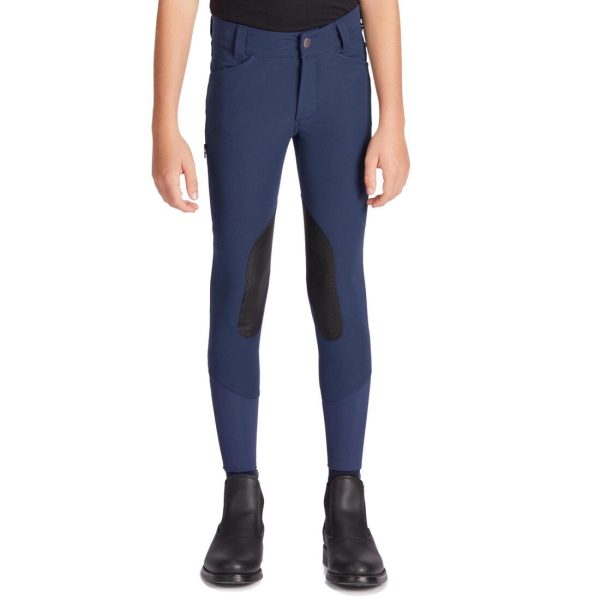 500 Mesh Kids Horse Riding Jodhpurs For Cheap