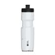 Cycling Water Bottle Large Transparent 800ml - Fastflow Cheap