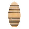 Adult Wooden Skimboard - 100 Online Sale