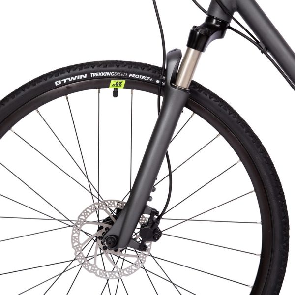 Riverside 900 Hybrid Bike 28  Online now