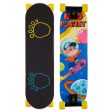 Kids  4-7 Years Skateboard Play 120 - Zodiac Niu Fashion