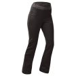 500 Slim Women s Ski Trousers - Black Online