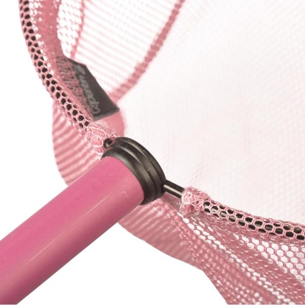 Fishing net pink discovering the world of water on Sale