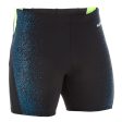 Men s Swimming Boxer Shorts Long - 500 Cheap