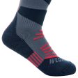 500 Junior Ski Socks - Navy Blue For Sale