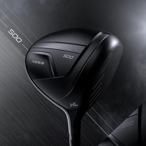 Golf Driver 500 Right-Handed & Medium Speed - Size 2 on Sale