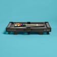 Mini Pool Table BT 50 US - Grey Felt Discount