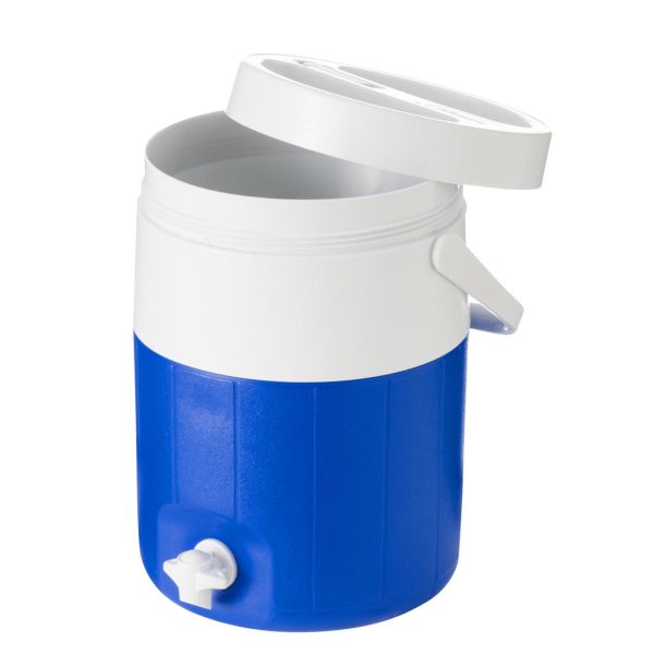 Coleman Water Jug Polylite® Blue 7.6L Online now