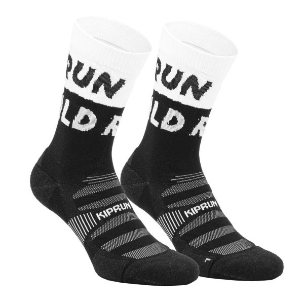 RUN900 RUN WILD THICK MIDCALF RUNNING SOCKS Supply