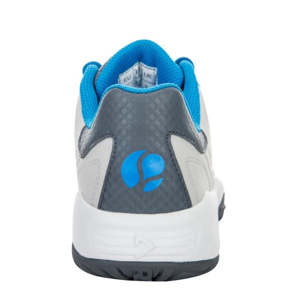 Kid s Tennis Shoes - TS800 Grey Blue Online Hot Sale