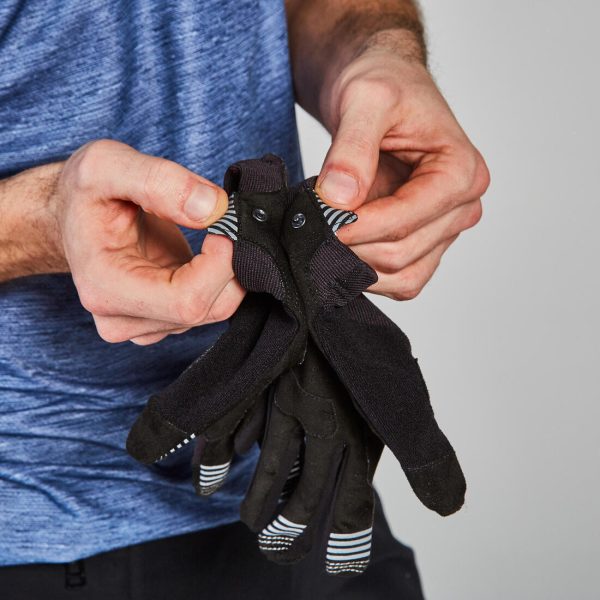 Mountain Bike Gloves - ST 100 Sale