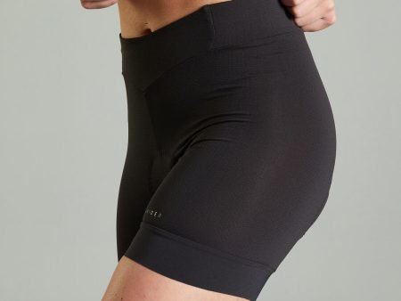 Rockrider Women s 500 Mountain Biking Undershorts Cheap