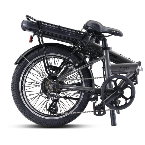 XDS E-City Electric Folding Bike 20  Hot on Sale