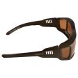 Polarised fishing overglasses DUSKYBAY 500 Fashion