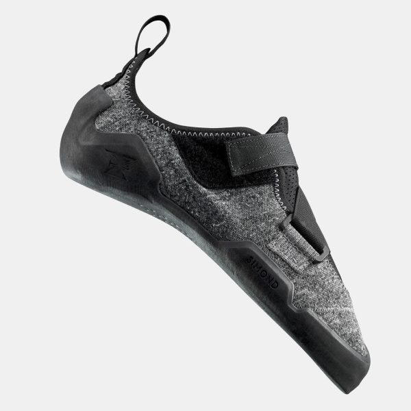 Simond First Klimb Climbing Shoes - Grey Hot on Sale