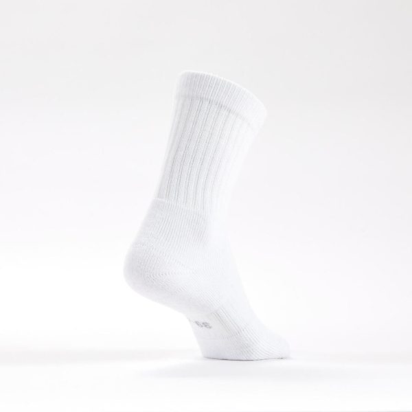 Adult Tennis Sports Socks High 3-pack - RS 500 Cheap