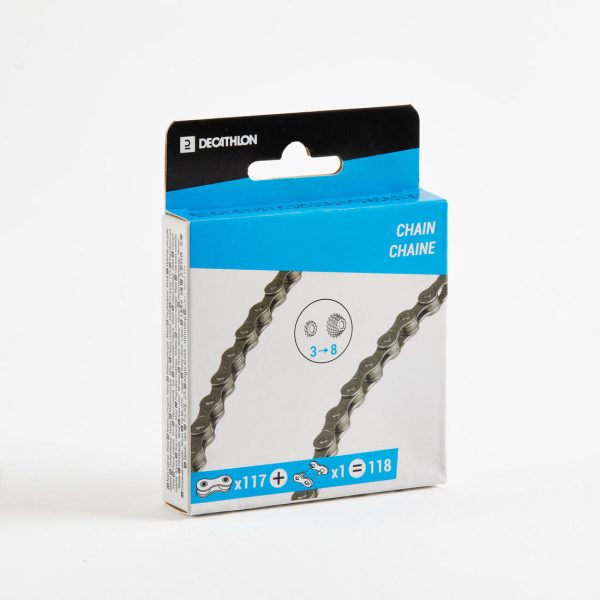 3 - 8 Speed Bike Chain on Sale