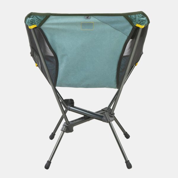 Low Folding Camp Chair - Limited Edition For Sale