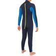 Kid s Wetsuit Neoprene 2 2mm - SWS 100TW Supply