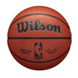 Wilson NBA Authentic Series Basketball Size 7 Discount