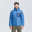 Men’s Mountain Trekking Down Jacket w  Hood -10°C - MT500 Online Hot Sale