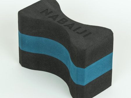 Swimming Pullbuoy Size L - 500 Black Blue Online Sale