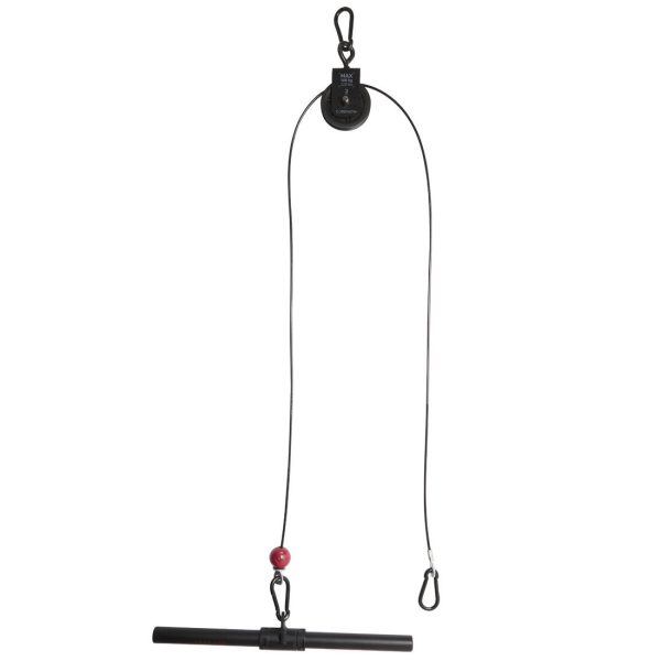 Domyos Weight Training Pulley with Net Online