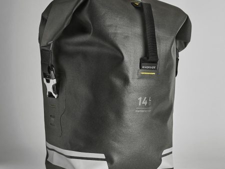 IPX6 14L Waterproof Touring Pannier Bike Bag Online Hot Sale