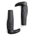 Ergonomic Bike Grips with Bar Ends Sale