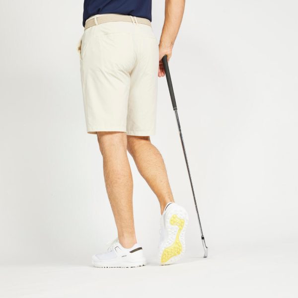 Men s golf shorts - WW500 For Discount