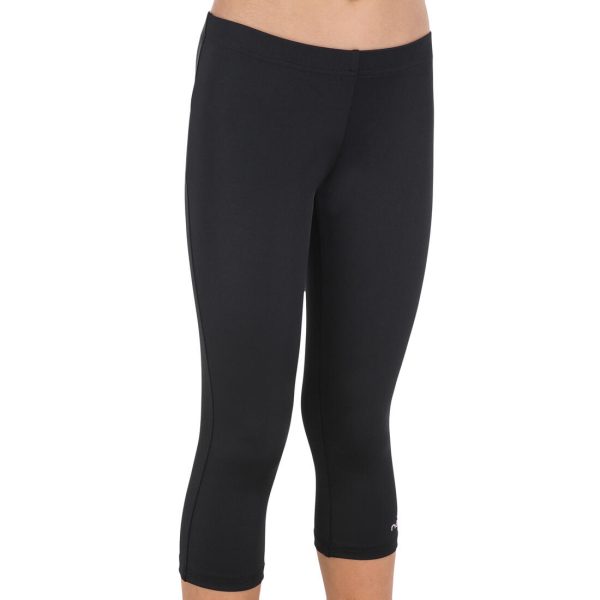 Girl s Swimming Leggings Mid-leg For Cheap