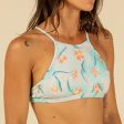 Women’s Surfing Bikini Top w  Padded Cups - Andrea Anamones on Sale