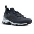 Men’s Hiking Shoes Waterproof Ultra Lightweight - FH500 Blue White Fashion