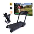 Treadmill High-Performance Connected - T900D Online Sale