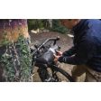 Watertight Handlebar Bag - 5 to 15 L. Bikepacking - Riverside Sale