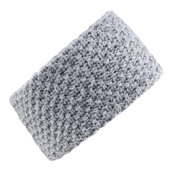 Kids’ Skiing Headband Timeless - Light Grey Online Hot Sale