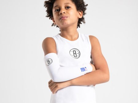 Tarmak Kid s UT500 Slim Fit Basketball Base Layer Jersey Sale