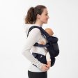 MH500 Physiological Baby Carrier - 9 Months to 15kg -  Navy Blue For Cheap