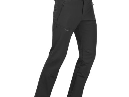 Quechua SH500 X-Warm Men s Snow Hiking Stretch Trousers - Water Repellent Hot on Sale