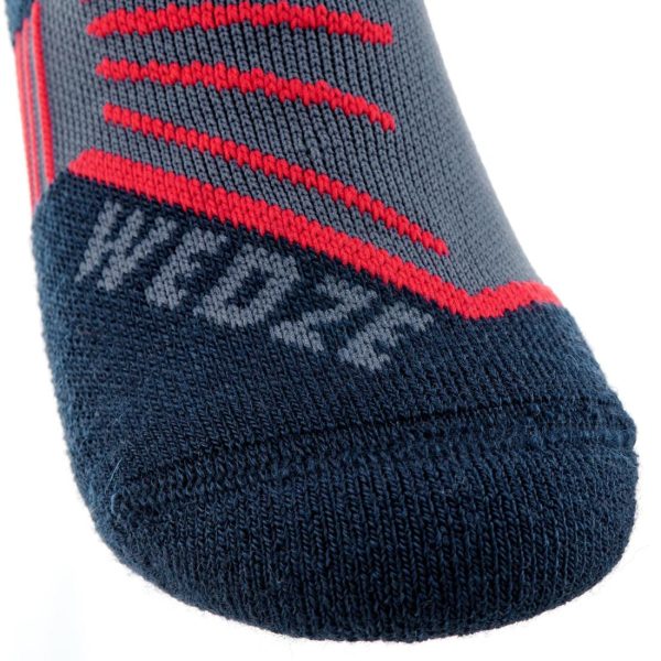 500 Junior Ski Socks - Navy Blue For Sale