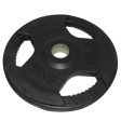 Force USA 10kg 51mm Olympic Rubber Weight Plate Online now