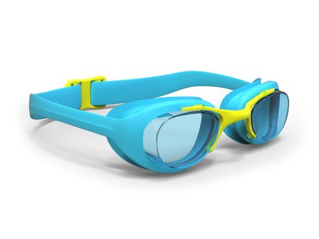 Kid s Swimming Goggles Clear Lenses - 100 Xbase Online Hot Sale