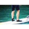 Kayak Stand-Up-Paddle Shoes Neoprene 1.5mm - 100 Fashion