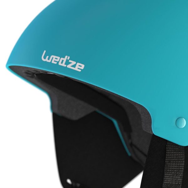 Wedze H100 Kid s Ski Snowboard Helmet Fashion