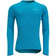 Anti-UV Long-Sleeved Cycling Jersey Essential Online Hot Sale